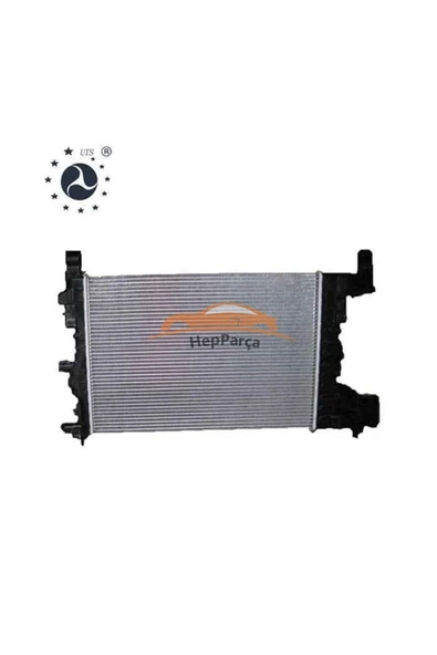 Chevrolet Cruze 1.6 Su Radyatörü Otomatik Vites Ithal ürün görseli