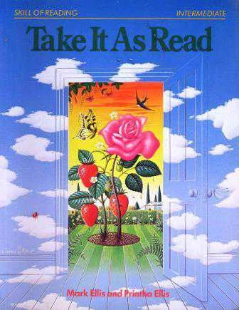 Skill Of Reading Take It As Read / Intermediate ürün görseli 1