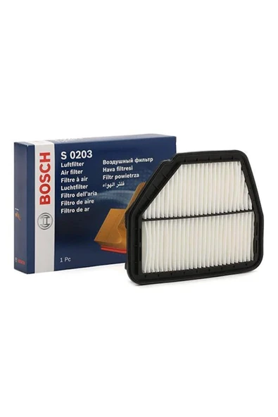 Chevrolet Captiva Hava Filtresi Bosch ürün görseli