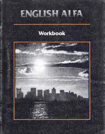 English Alfa Book Two Workbook