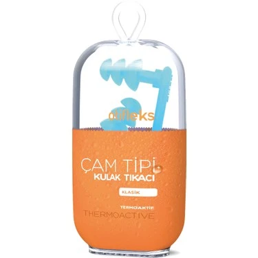 Elipse Kulak Tıkacı Çam Tipi ürün görseli