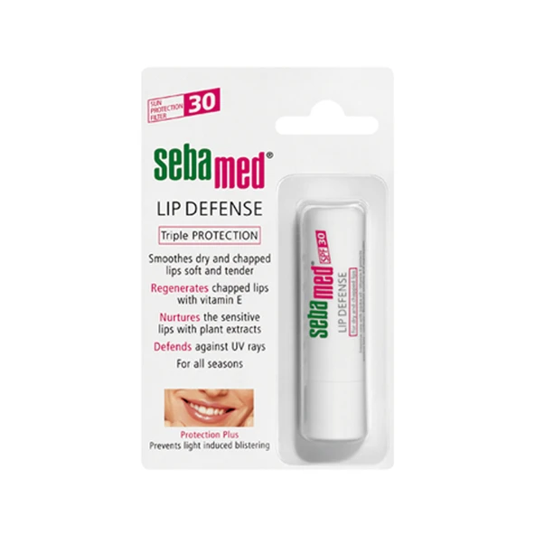 Sebamed Dudak Koruyucu Spf 30 ürün görseli