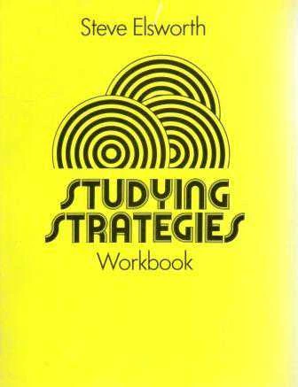 Studying Strategies 4 Workbook ürün görseli 1
