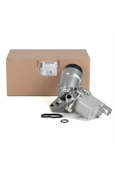 Chevrolet Cruze 1.4 Turbo Yağ Soğutucu Komple Orjinal Gm ürün görseli