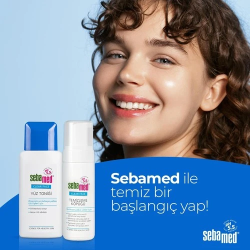 Sebamed Clear Face Yüz Temizleme Köpüğü 150 ml - Resim 2