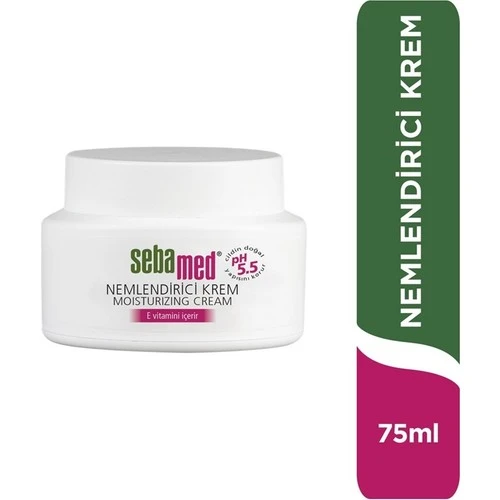 Sebamed Gündüz Kremi Vazo 75 Ml ürün görseli