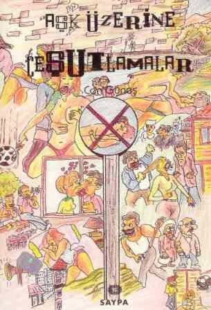 Aşk Üzerine Çeşutlamalar (1996 Yılı Birinci Baskısı) ürün görseli 1