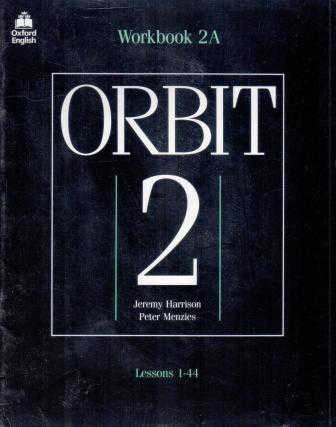 Orbit 2 Workbook 2A - Lesson 1-44 ürün görseli 1