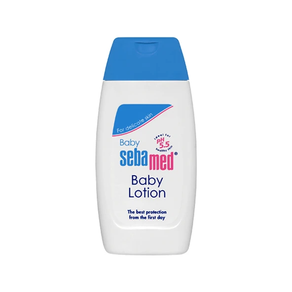 Sebamed Baby Losyon 200 ml ürün görseli