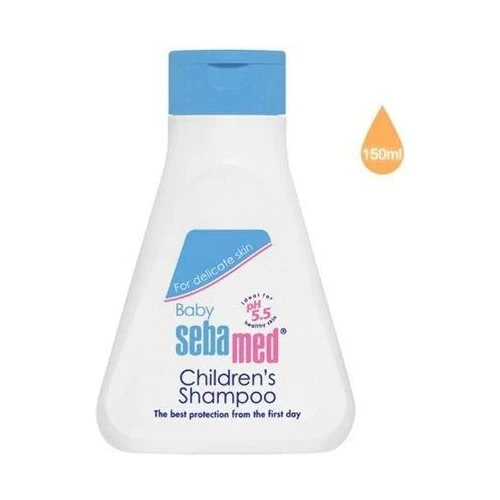 Sebamed Baby Şampuan 150 ml ürün görseli