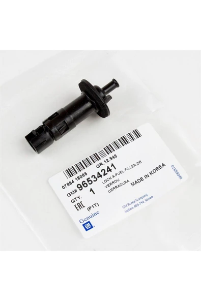 Chevrolet Aveo Yakıt Depo Kilit Karşılığı Orjinal Gm ürün görseli