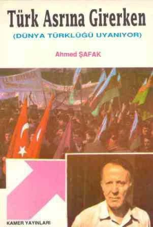 Türk Asrına Girerken (Dünya Türklüğü Uyanıyor) - 1992 Yılı İlk Baskısı ürün görseli 1