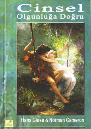 Cinsel Olgunluğa Doğru - Yaşar Cevher Çevirisi -2003 Yılı İkinci Baskısı ürün görseli 1