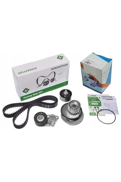 Chevrolet Rezzo 1.6 16 Valf Triger / Devirdaim Seti Ina Marka ürün görseli