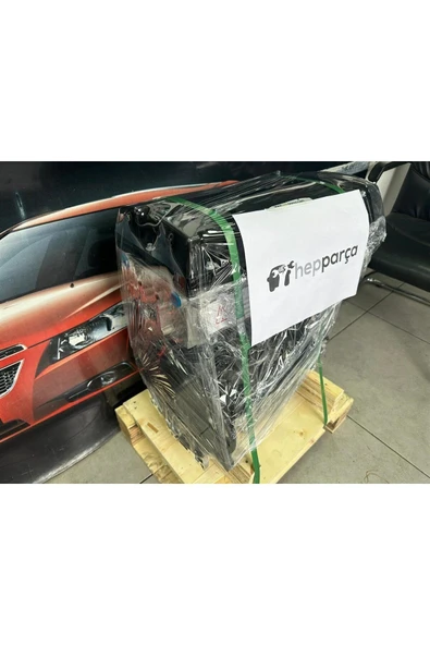 Chevrolet Cruze 1.6 Sandık Sıfır Motor Komple ürün görseli 1