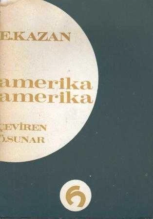 Amerika Amerika  1967 Yılı İlk Baskısı - Özay Sunar Çevirisi ürün görseli 1