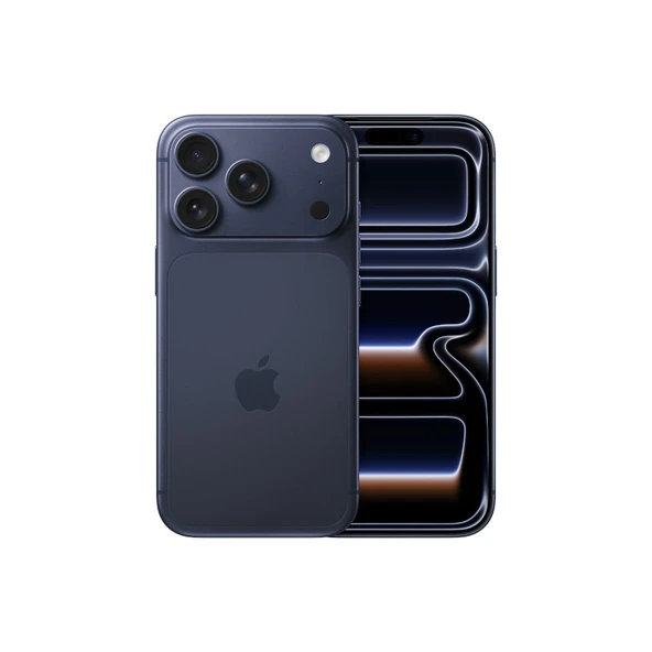 APPLE IPHONE 17 PRO 256GB DEEP BLUE ürün görseli