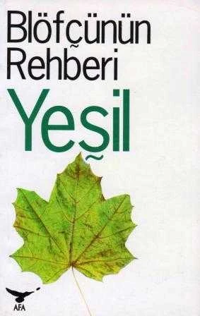 Blöfçünün Rehberi Seti 2 Kitap Takım (Yeşil + Sekreterlik) ürün görseli 1