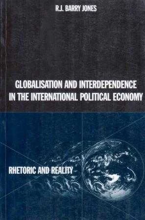 Globalisation and Interdependence in the International Political Economy - 1995 Yılı İlk Baskısı ürün görseli 1