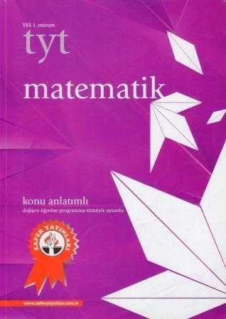 YKS 1. Oturum TYT Matematik Konu Anlatımlı "Değişen Öğretim Programına Tümüyle Uyumlu" / Konu Anlatımı + Çözümlü Test + Konu Testi ürün görseli 1