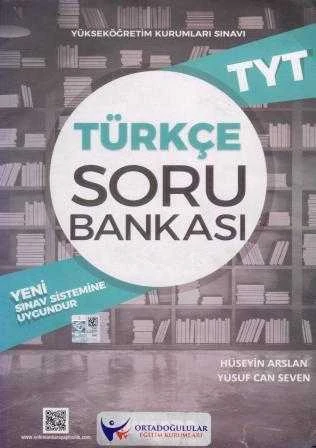 TYT Türkçe Soru Bankası "Yeni Sınav Sistemine Uygundur" ürün görseli 1