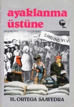 Ayaklanma Üstüne / C. Aşkın Çevirisi - 1991 Yılı İlk Baskısı ürün görseli 1
