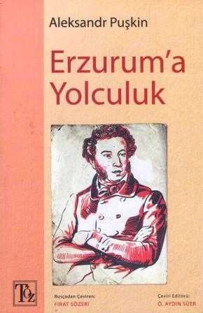 Erzurum'a Yolculuk - Çevirmeninden İmzalı İthaflı 2021 Yılı İlk askısı / Fırat Sözeri Çevirisi ürün görseli 1
