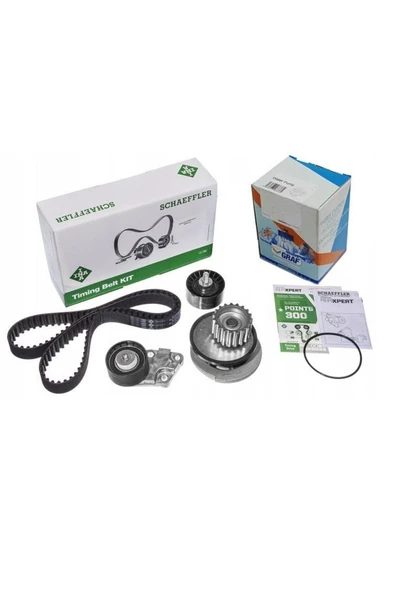 Chevrolet Kalos 1.4 16 Valf Triger / Devirdaim Seti Ina Marka ürün görseli