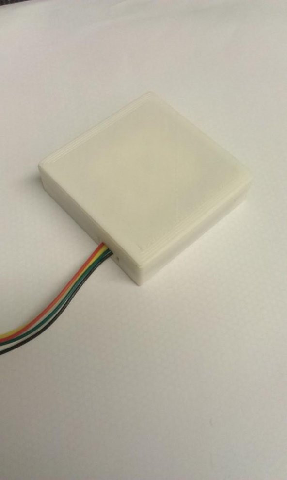 Crius Gps Modülü İçin Durum Plastik Aparat - 4