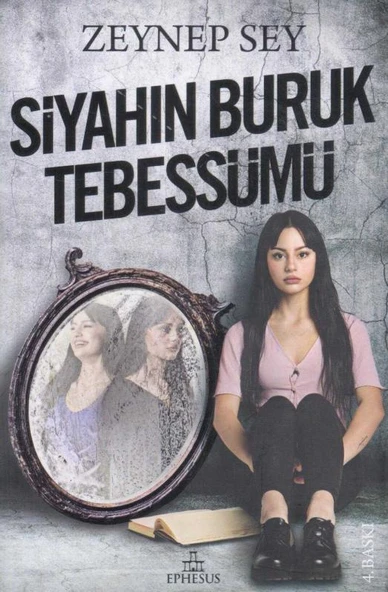 Siyahın Buruk Tebessümü 2017 Yılı Ciltli Şömizli İlk Baskısı - Poster Hediyeli ürün görseli 1