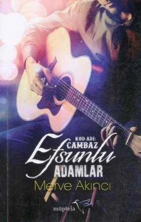 Efsunlu Adamlar "Kod Adı: Cambaz" / 2016 Yılı İlk Baskısı ürün görseli 1
