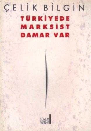 Türkiye'de Marksist Damar Var / 1991 Yılı İlk Baskısı ürün görseli 1