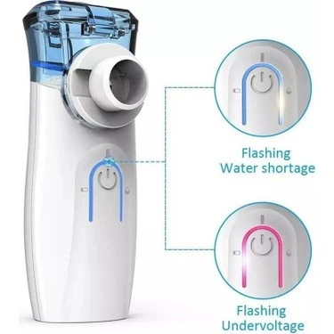 VZN Mesh Nebülizatör LT-N200 - 2