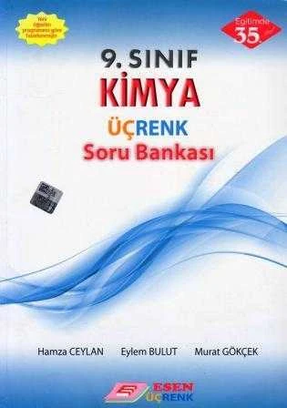 9. Sınıf Kimya Üçrenk Soru Bankası ürün görseli 1