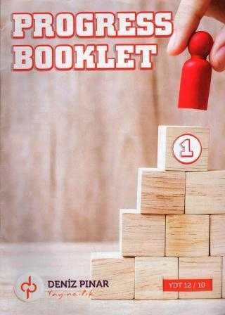 Progress Booklet 1 / Premium YDT 12/10 ürün görseli 1