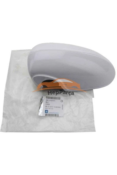 Opel Corsa D Sol Ayna Kapağı Orijinal Gm ürün görseli