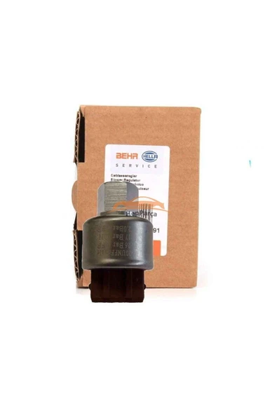 Opel Tigra A Klima Basınç Müşürü 4 Fişli Behr ürün görseli