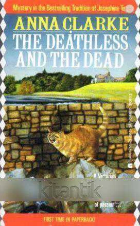 The Deathless and The Dead (1989 Yılı İlk Baskısı) ürün görseli 1