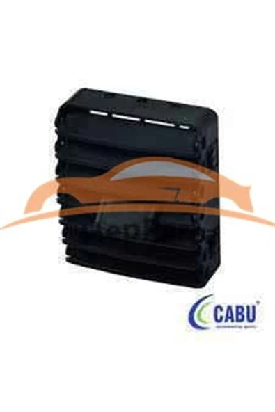 Opel Vectra B Sağ Ve Orta Kalorifer Mazgalı Cabu ürün görseli