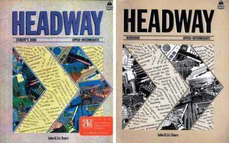 Headway Upper-Intermediate Student's Book + Workbook (2 Book Set) ürün görseli 1