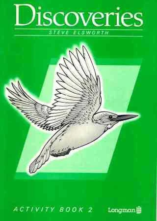 Discoveries 2 Activity Book ürün görseli 1
