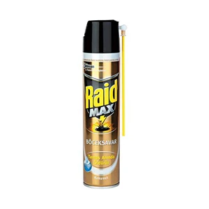 Raid Böcek Savar Max 300 ml ürün görseli