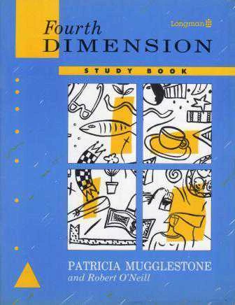 FOURTH DIMENSION STUDY BOOK ürün görseli 1