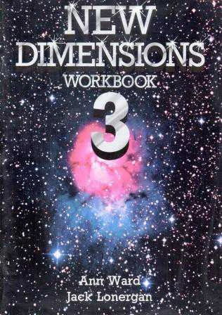 New Dimensions 3 Workbook ürün görseli 1