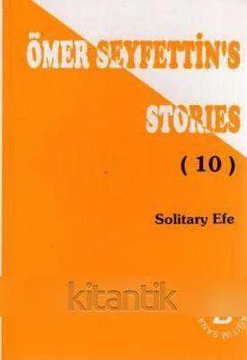 Ömer Seyfettin's Stories / Solitary Efe ürün görseli 1