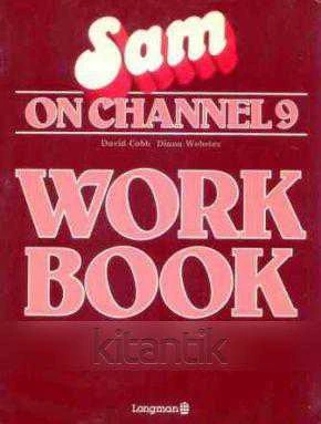 Sam On Channel 9 Workbook ürün görseli