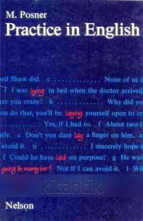 PRACTICE IN ENGLISH ürün görseli 1
