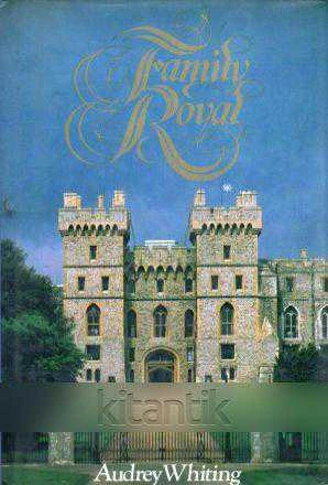 Family Royal (Ciltli + Şömizli) / 1982 Yılı İlk Baskısı ürün görseli 1