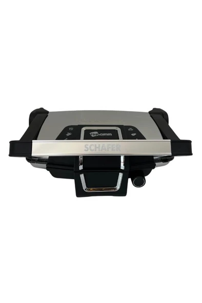 Tost Makinesi Tostçumm 1500w Inox ürün görseli