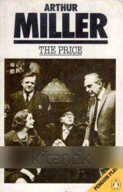 Penguin Plays / The Price (1984 Yılı İlk Baskısı) ürün görseli 1